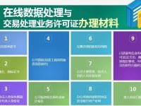 上海ICP證辦理價格優(yōu)惠，聚焦在線數(shù)據(jù)處理與交易處理業(yè)務(wù)